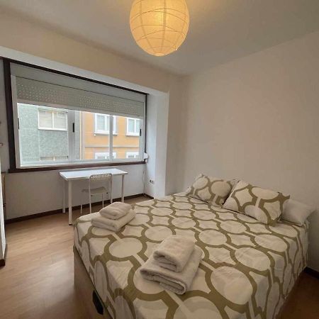 Apartamento Conchinas A Coruña Zewnętrze zdjęcie