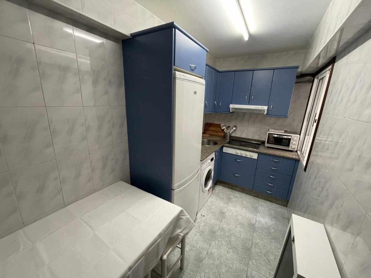Apartamento Conchinas A Coruña Zewnętrze zdjęcie