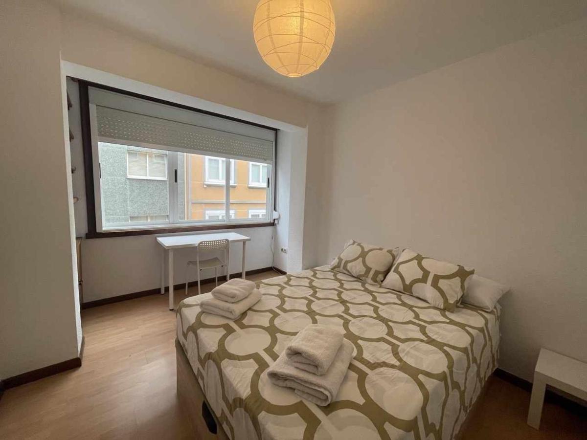 Apartamento Conchinas A Coruña Zewnętrze zdjęcie